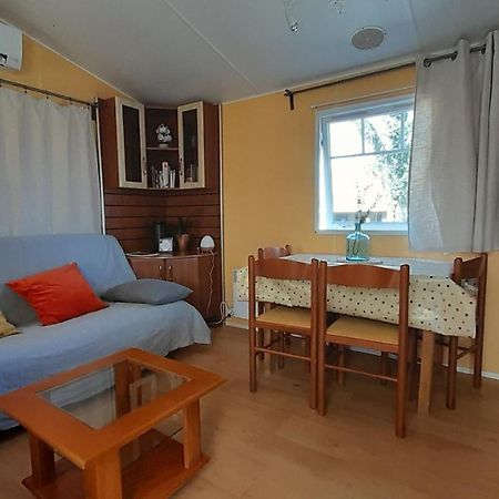 Mobil Home Camping Mimizan-Plage Exteriör bild