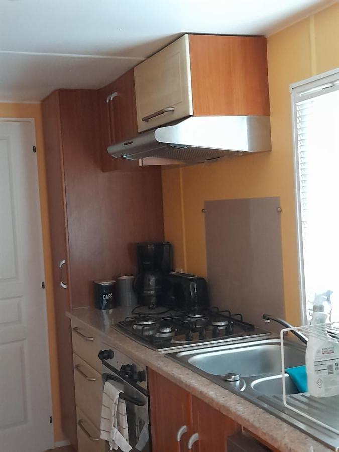 Mobil Home Camping Mimizan-Plage Exteriör bild