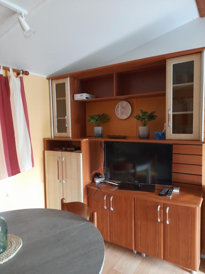 Mobil Home Camping Mimizan-Plage Exteriör bild